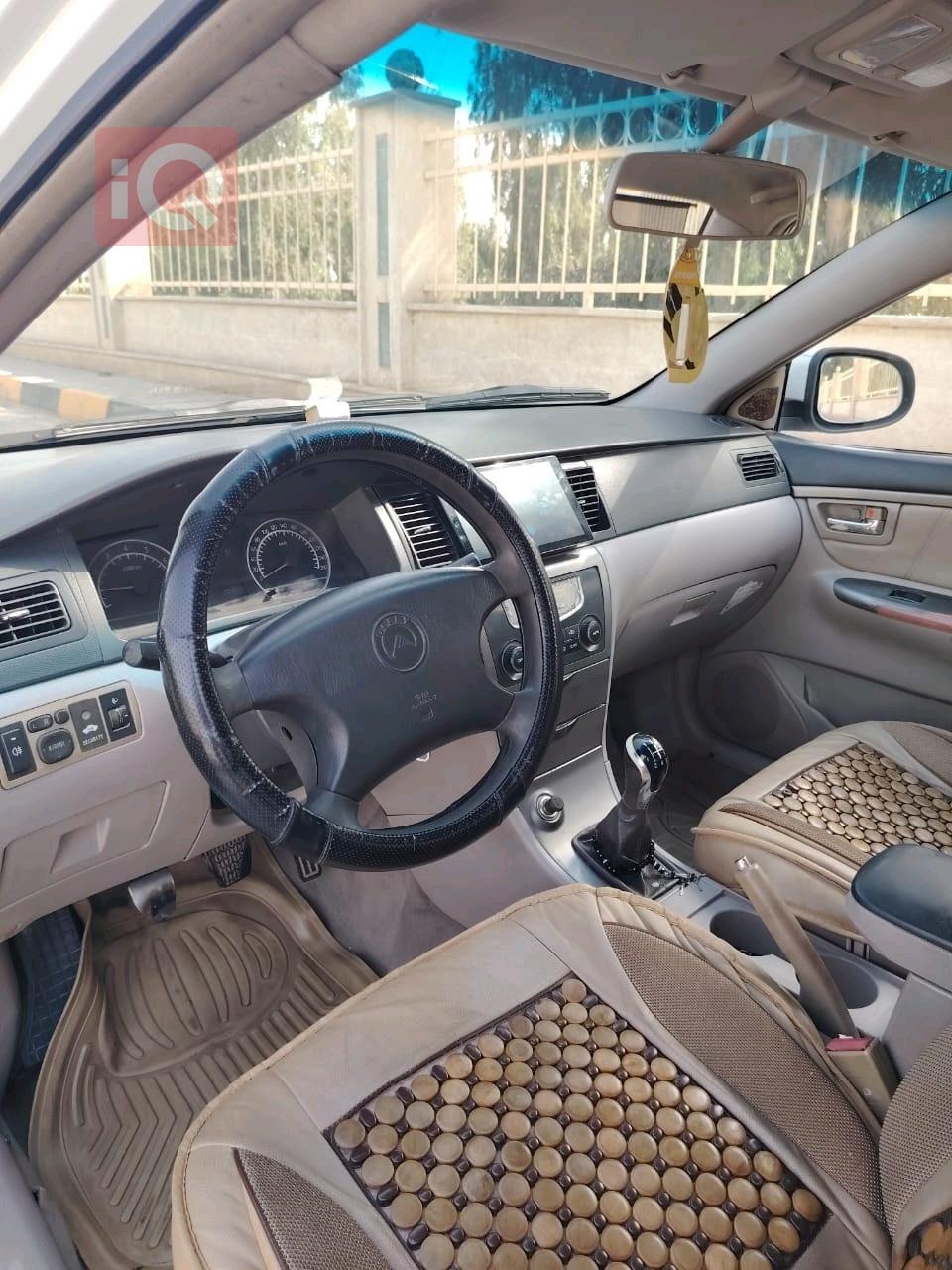 Geely MK